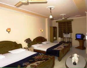 Hotel Ashoka Continental, New Delhi 5